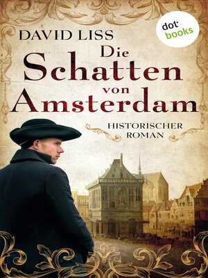 cover image of Die Schatten von Amsterdam – oder